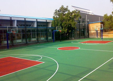 环氧地坪漆工程施工